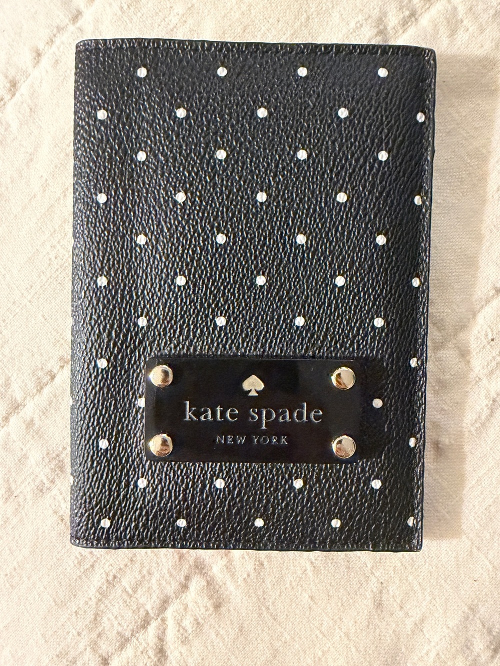Kate Spade Passport Holder